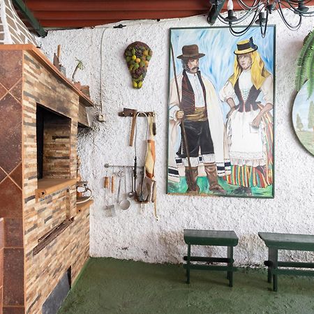 La Zarza Rural Experience By Sunkeyrents Villa Santa Cruz de Tenerife Kültér fotó