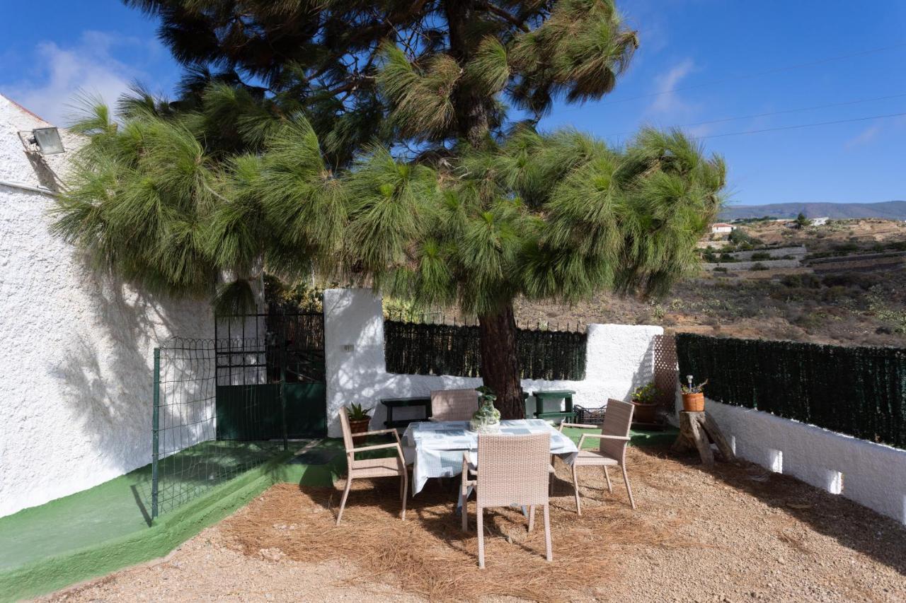 La Zarza Rural Experience By Sunkeyrents Villa Santa Cruz de Tenerife Kültér fotó