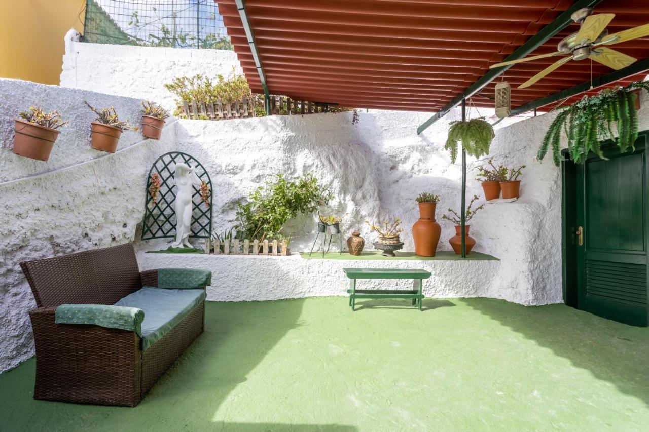 La Zarza Rural Experience By Sunkeyrents Villa Santa Cruz de Tenerife Kültér fotó