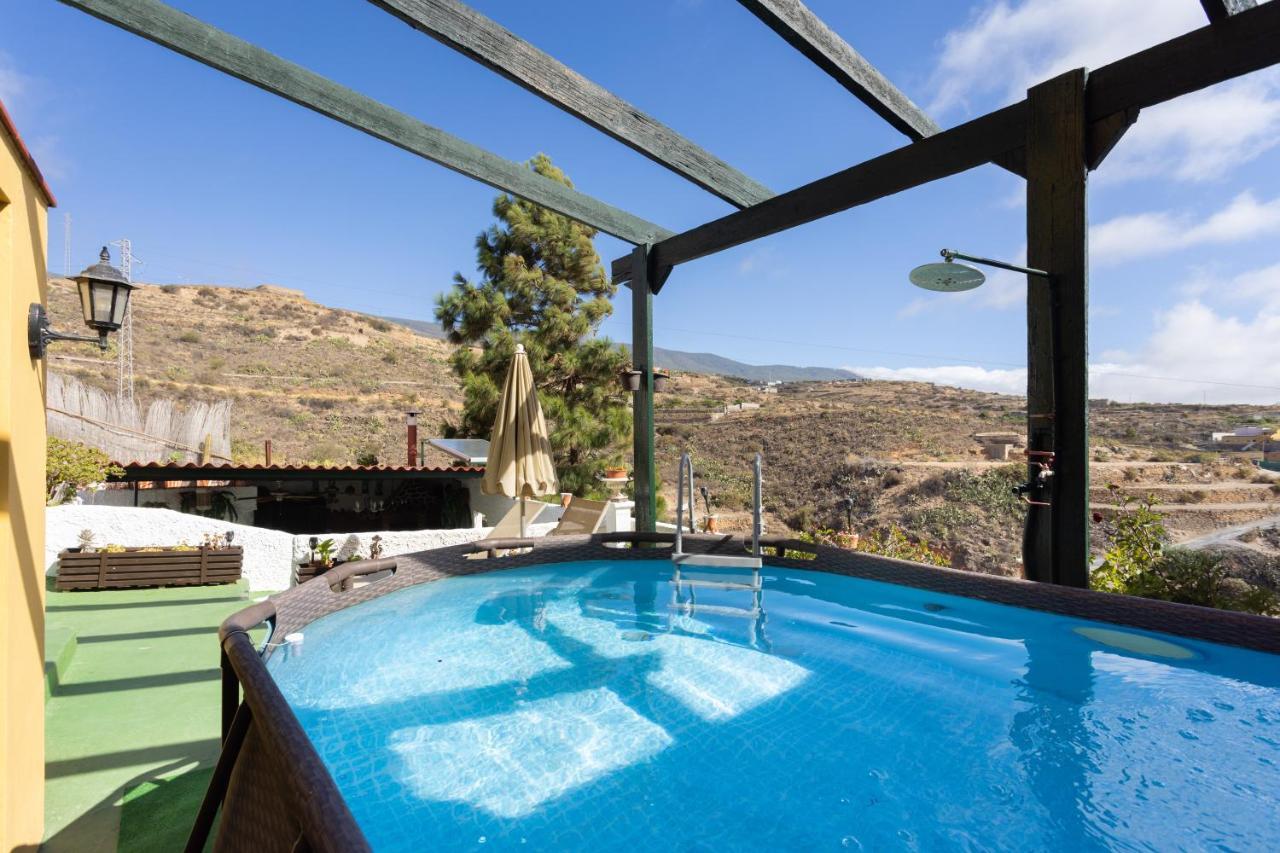 La Zarza Rural Experience By Sunkeyrents Villa Santa Cruz de Tenerife Kültér fotó