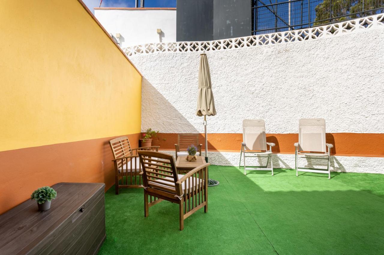 La Zarza Rural Experience By Sunkeyrents Villa Santa Cruz de Tenerife Kültér fotó