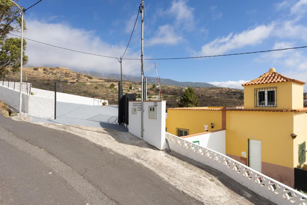 La Zarza Rural Experience By Sunkeyrents Villa Santa Cruz de Tenerife Kültér fotó