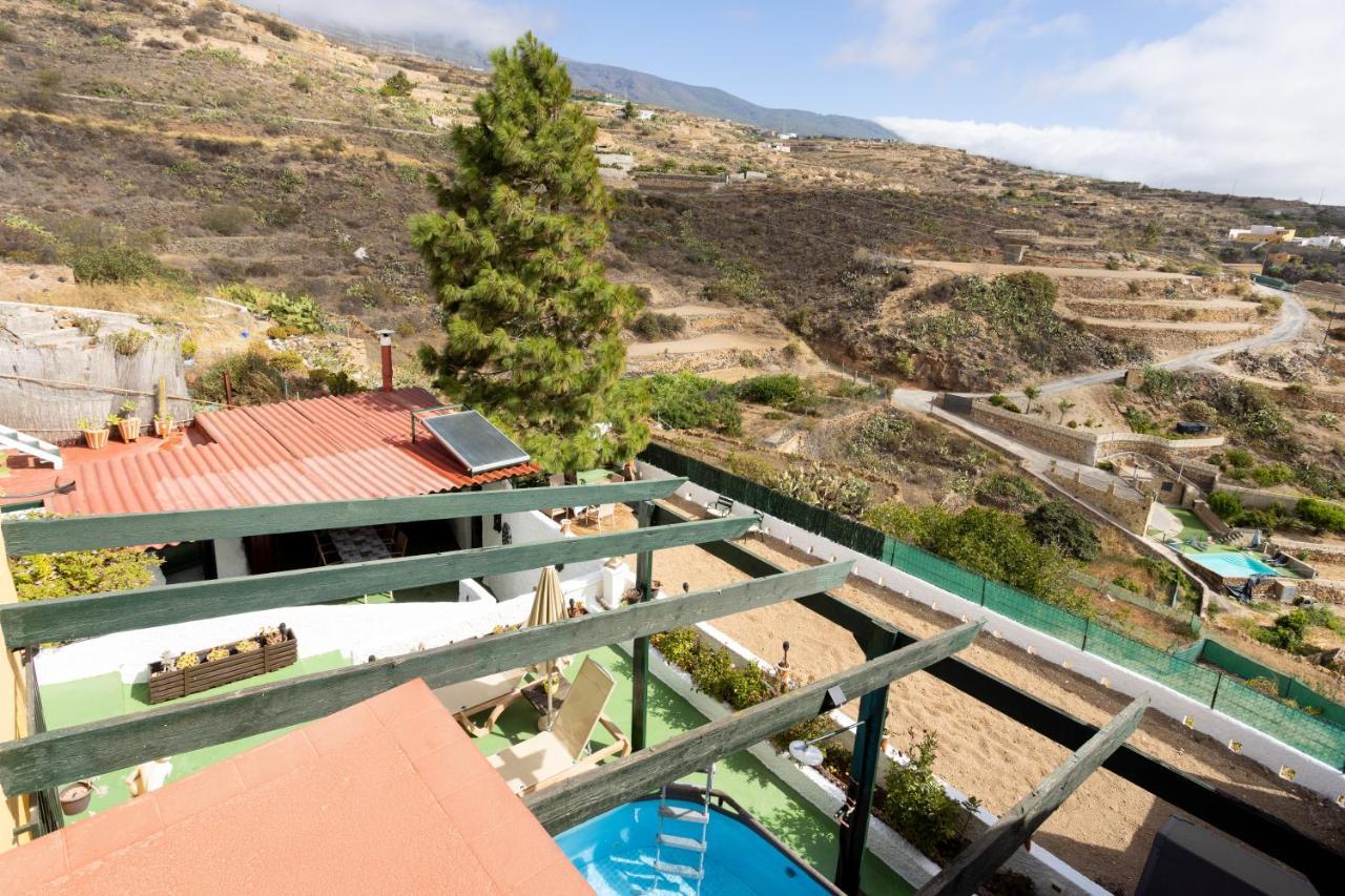 La Zarza Rural Experience By Sunkeyrents Villa Santa Cruz de Tenerife Kültér fotó