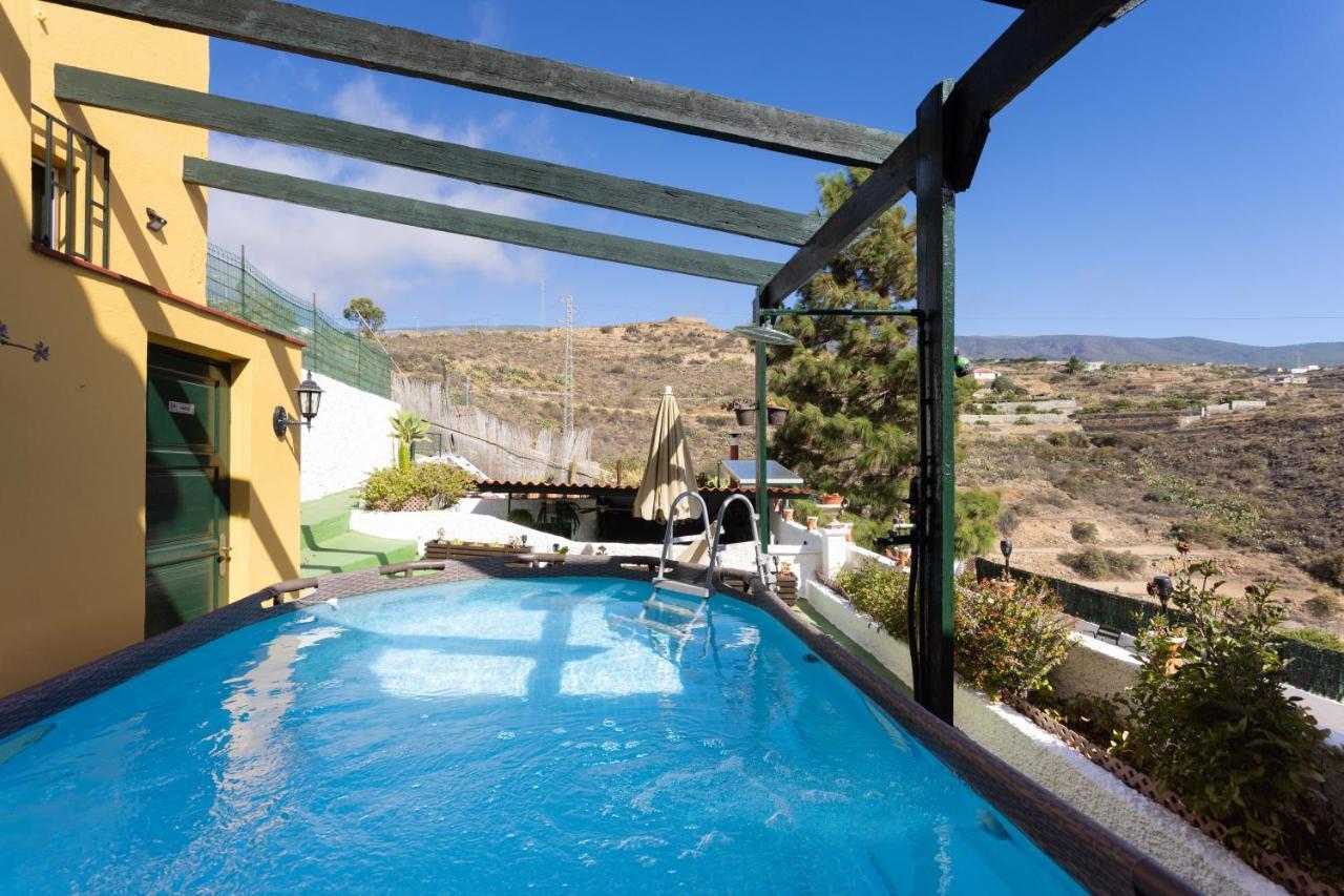 La Zarza Rural Experience By Sunkeyrents Villa Santa Cruz de Tenerife Kültér fotó