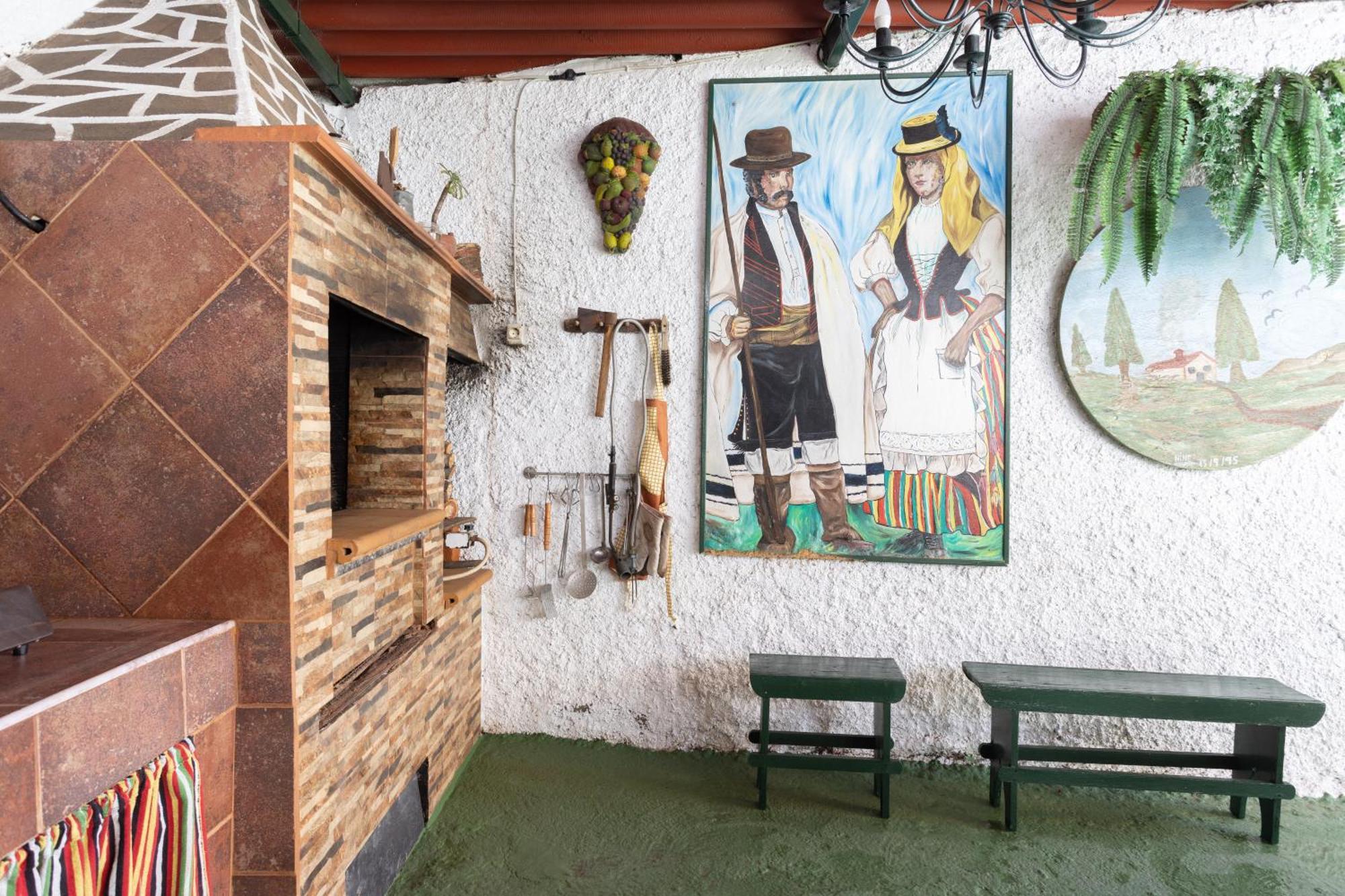 La Zarza Rural Experience By Sunkeyrents Villa Santa Cruz de Tenerife Kültér fotó