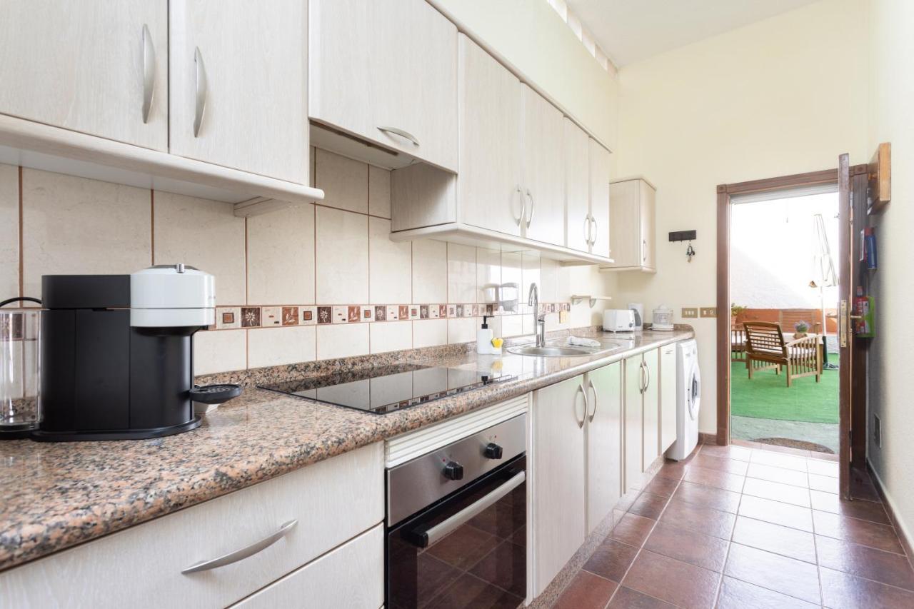 La Zarza Rural Experience By Sunkeyrents Villa Santa Cruz de Tenerife Kültér fotó