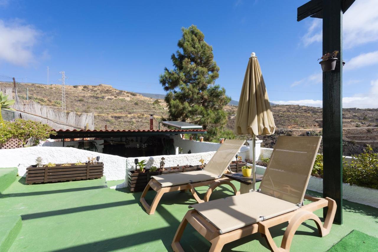 La Zarza Rural Experience By Sunkeyrents Villa Santa Cruz de Tenerife Kültér fotó
