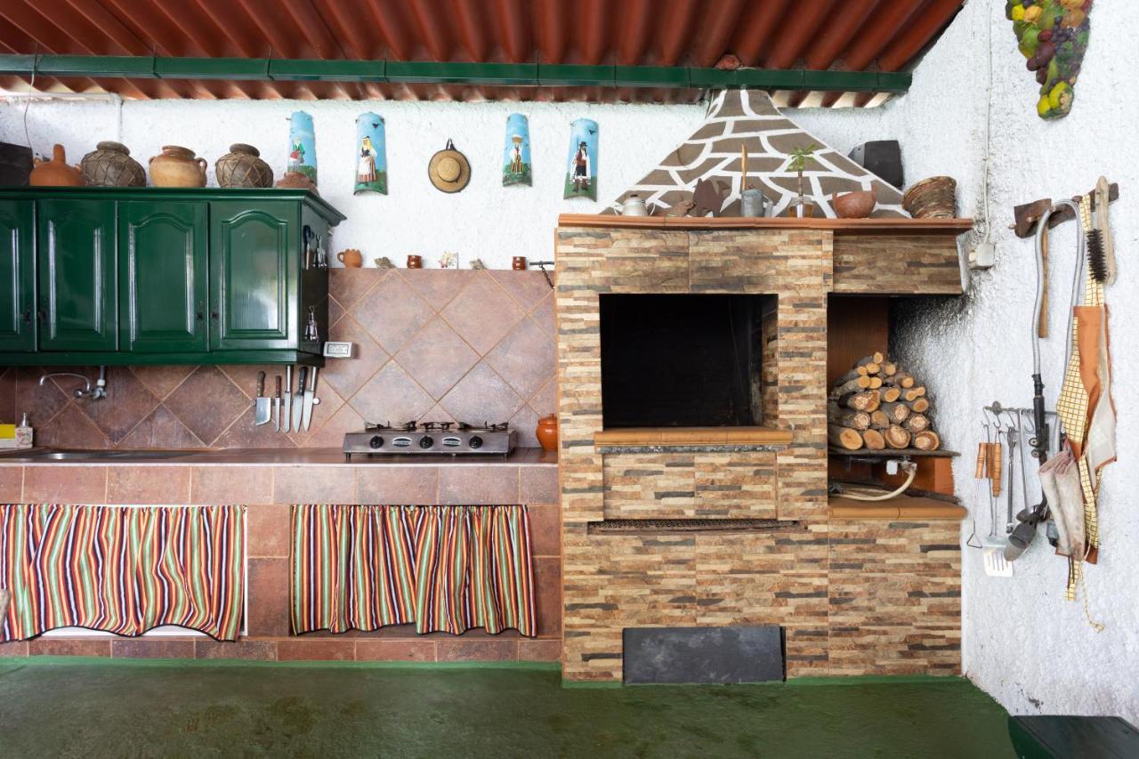 La Zarza Rural Experience By Sunkeyrents Villa Santa Cruz de Tenerife Kültér fotó