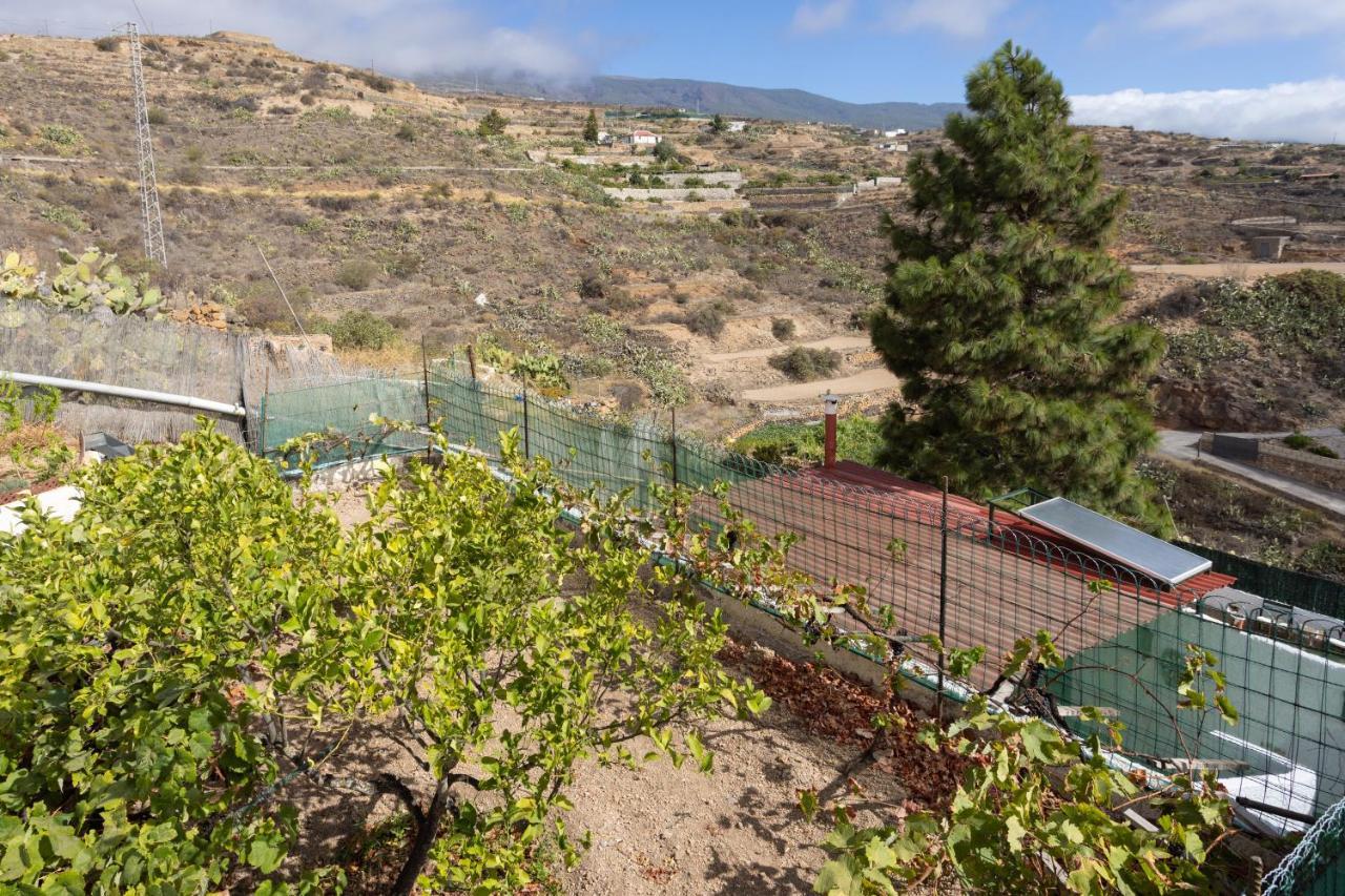 La Zarza Rural Experience By Sunkeyrents Villa Santa Cruz de Tenerife Kültér fotó
