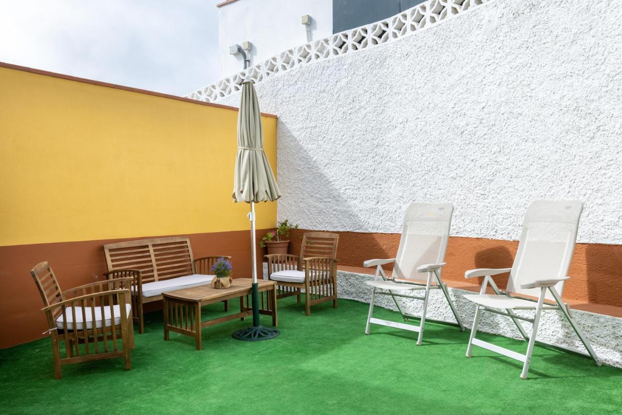 La Zarza Rural Experience By Sunkeyrents Villa Santa Cruz de Tenerife Kültér fotó