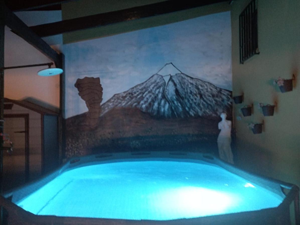 La Zarza Rural Experience By Sunkeyrents Villa Santa Cruz de Tenerife Kültér fotó
