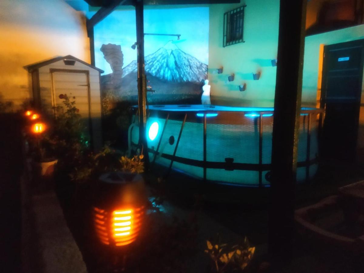La Zarza Rural Experience By Sunkeyrents Villa Santa Cruz de Tenerife Kültér fotó