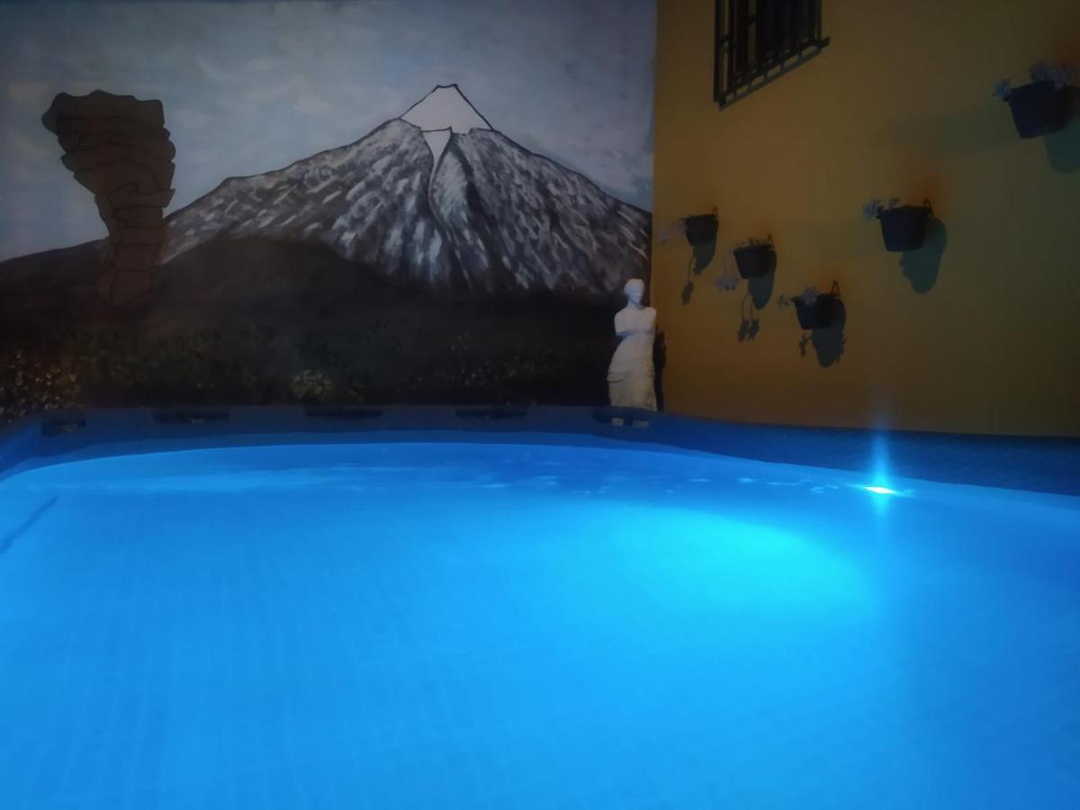 La Zarza Rural Experience By Sunkeyrents Villa Santa Cruz de Tenerife Kültér fotó