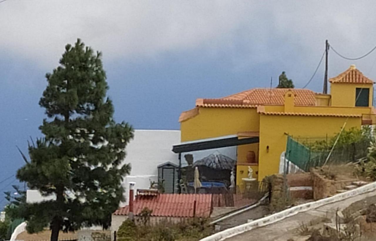 La Zarza Rural Experience By Sunkeyrents Villa Santa Cruz de Tenerife Kültér fotó