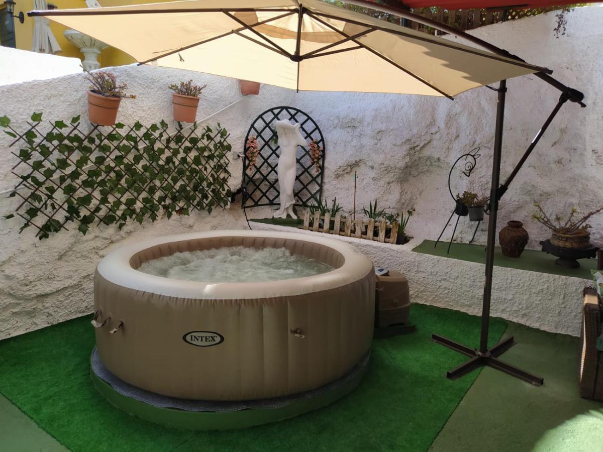 La Zarza Rural Experience By Sunkeyrents Villa Santa Cruz de Tenerife Kültér fotó