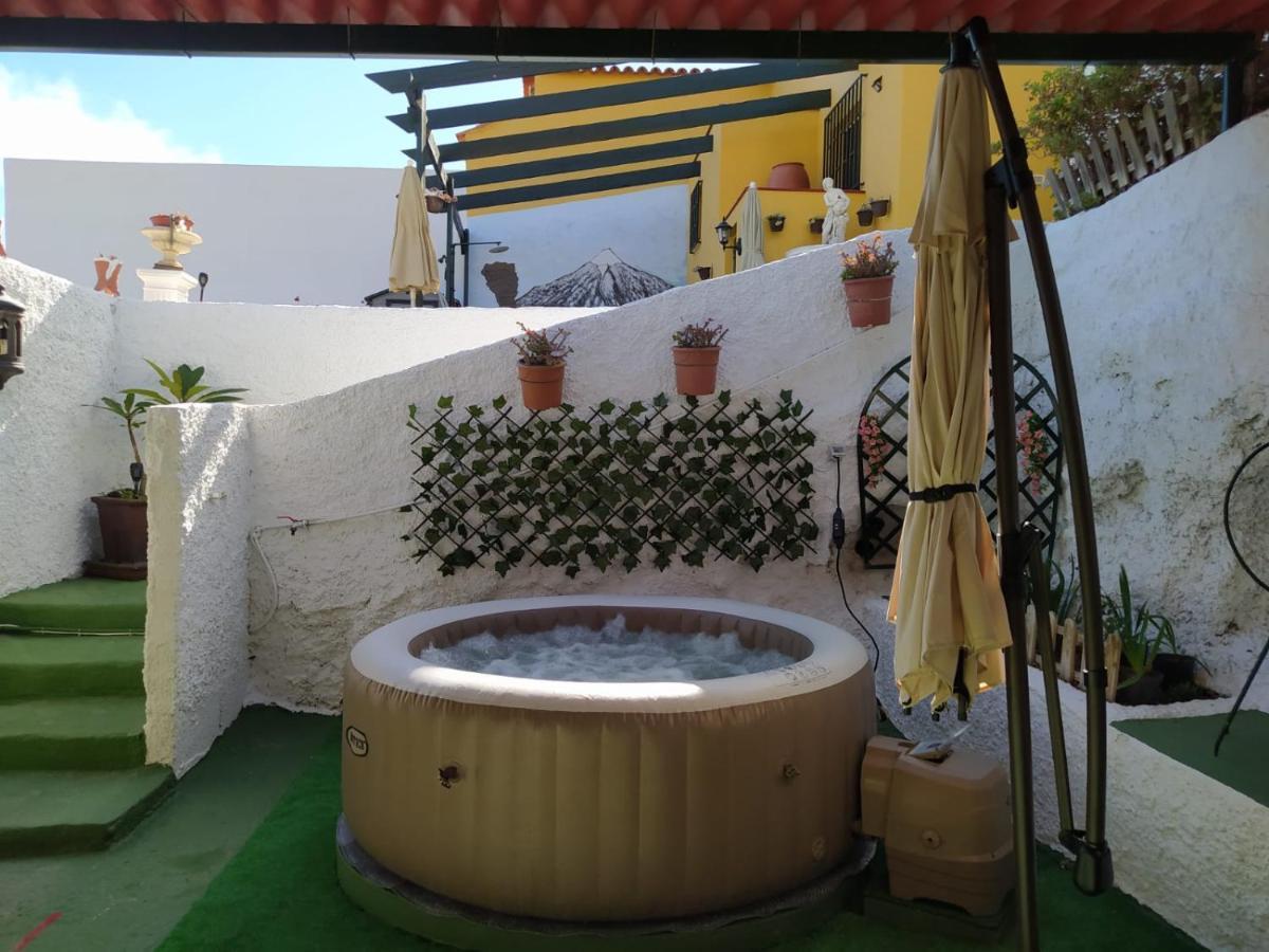 La Zarza Rural Experience By Sunkeyrents Villa Santa Cruz de Tenerife Kültér fotó