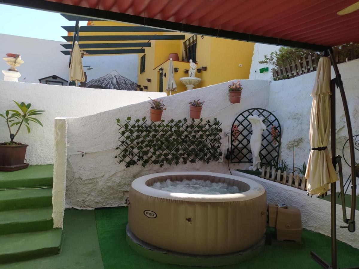 La Zarza Rural Experience By Sunkeyrents Villa Santa Cruz de Tenerife Kültér fotó